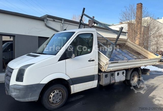 Dreiseitenkipper VOLKSWAGEN Crafter 50 mittel L2