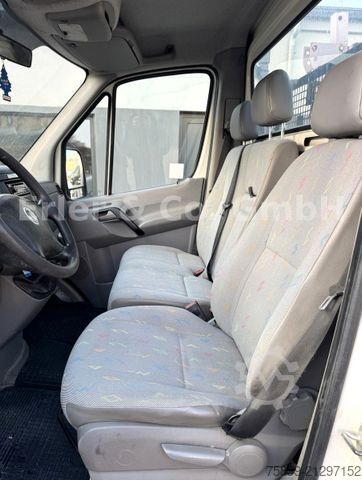 Dreiseitenkipper VOLKSWAGEN Crafter 50 mittel L2