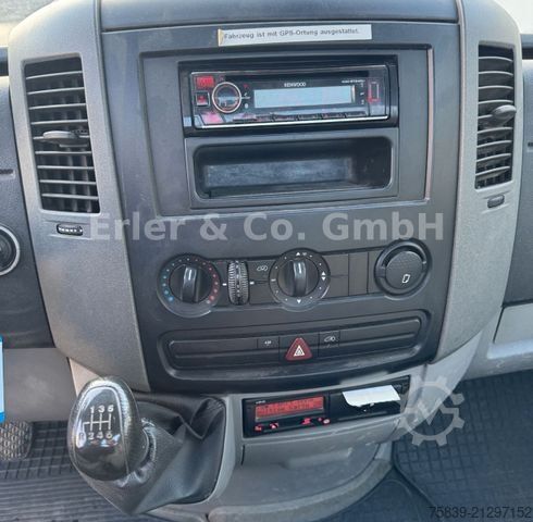 Dreiseitenkipper VOLKSWAGEN Crafter 50 mittel L2