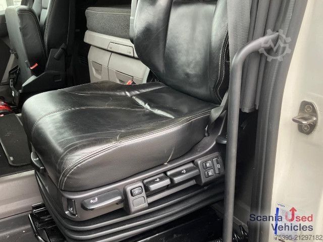 Volumen SZM Scania R 450 A4x2EB Hubsattelkupplung SMART 2!