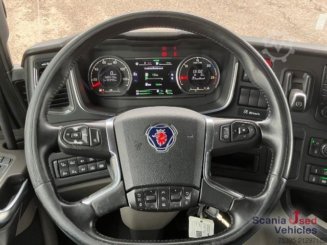 Volumen SZM Scania R 450 A4x2EB Hubsattelkupplung SMART 2!