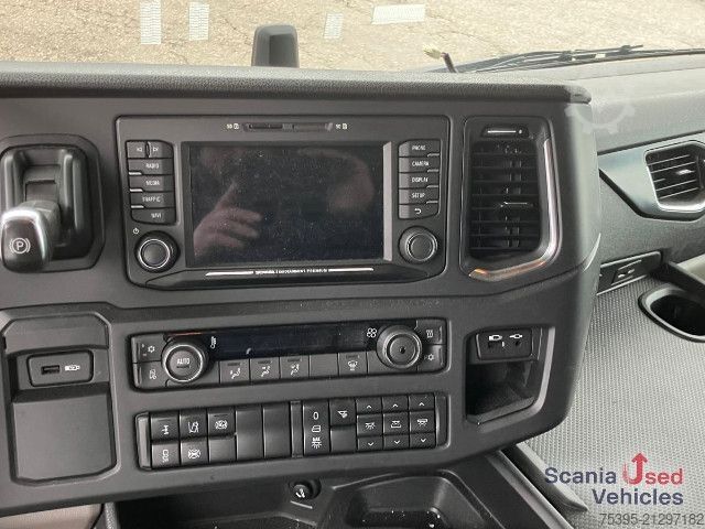 Volumen SZM Scania R 450 A4x2EB Hubsattelkupplung SMART 2!