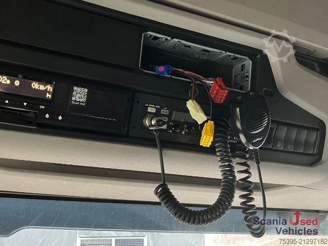 Volumen SZM Scania R 450 A4x2EB Hubsattelkupplung SMART 2!