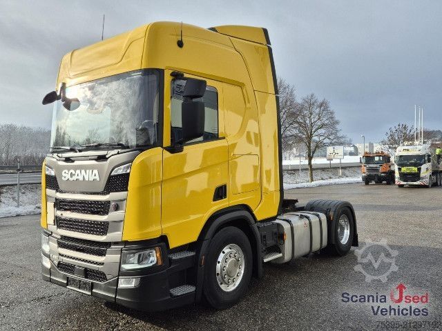Standard SZM Scania R 450 A4x2NA Highline Smart 2 !