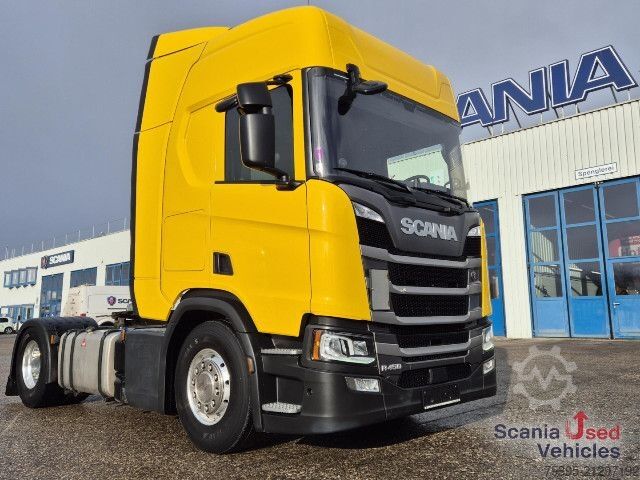 Standard SZM Scania R 450 A4x2NA Highline Smart 2 !
