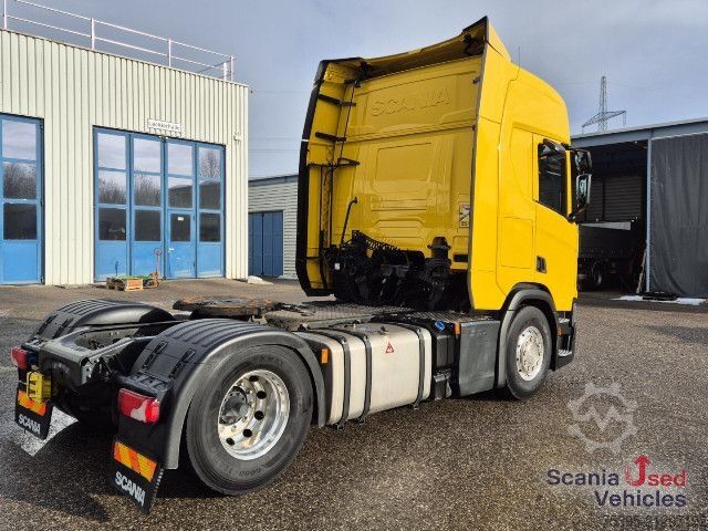 Standard SZM Scania R 450 A4x2NA Highline Smart 2 !