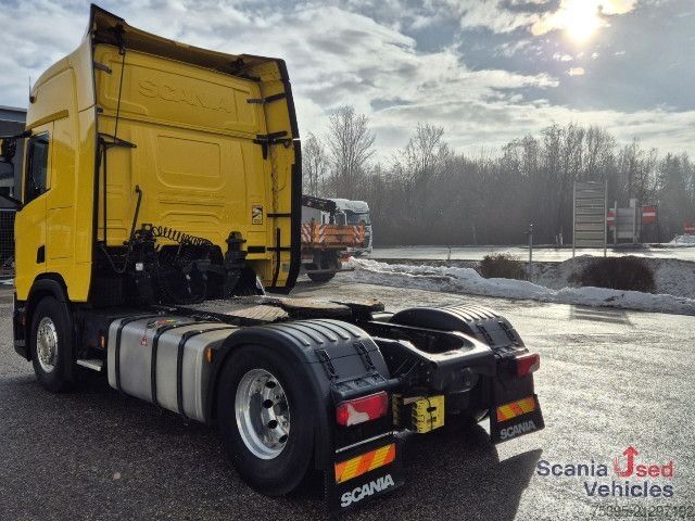Standard SZM Scania R 450 A4x2NA Highline Smart 2 !
