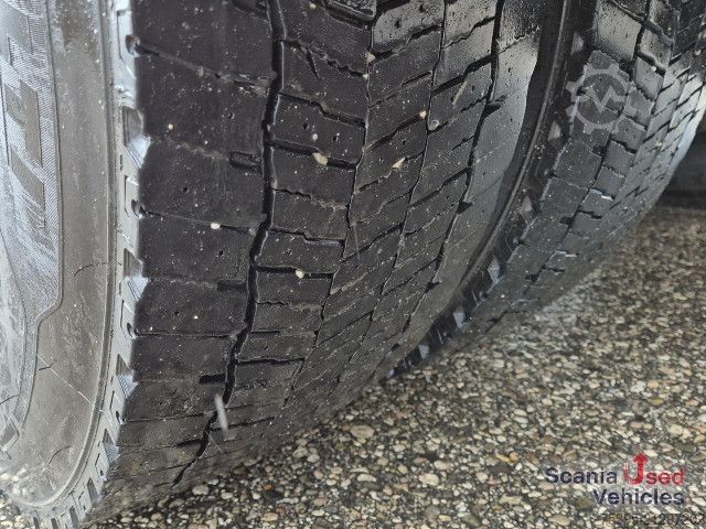 Wechselfahrgestell LKW Scania R 410 LB6x24HNB BDF Lenkachse!!