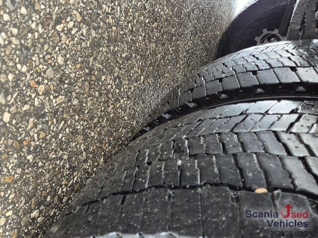 Wechselfahrgestell LKW Scania R 410 LB6x24HNB BDF Lenkachse!!