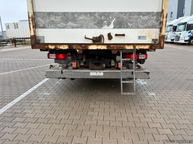 Wechselfahrgestell LKW RENAULT T 470 * LBW * 2 X TANK * MIT BRÜCKE* 2 X 2017 *
