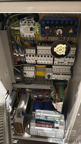 Arburg 370 S 600-290 (2009) Arburg 370 S 600-290