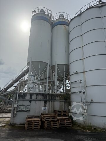 Storage silo 80/60 Kurz Silo 80/60