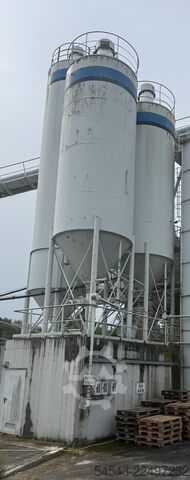 Storage silo 80/60 Kurz Silo 80/60