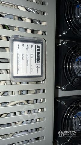 Arburg 370 S 600-290 (2009) Arburg 370 S 600-290