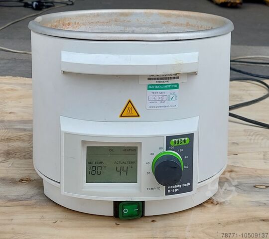 Rotary Evaporator, Heating bath Buchi R-210, B-491