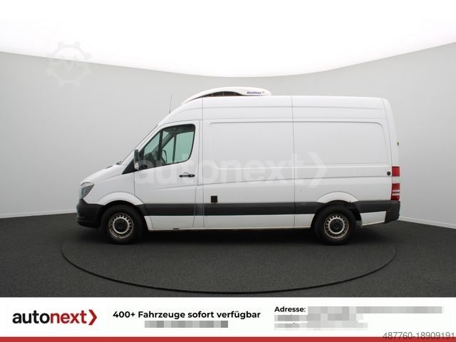 Refrigerator body van MERCEDES-BENZ Sprinter 314 *Frischdienst* NAVI (6274)