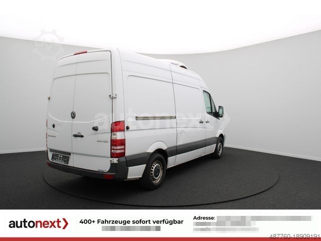 Refrigerator body van MERCEDES-BENZ Sprinter 314 *Frischdienst* NAVI (6274)