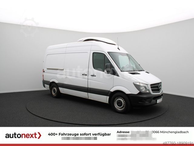 Refrigerator body van MERCEDES-BENZ Sprinter 314 *Frischdienst* NAVI (6274)