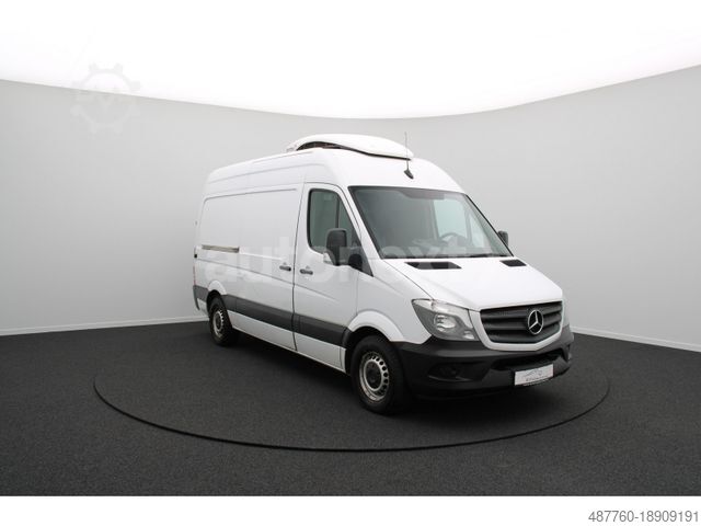 Refrigerator body van MERCEDES-BENZ Sprinter 314 *Frischdienst* NAVI (6274)
