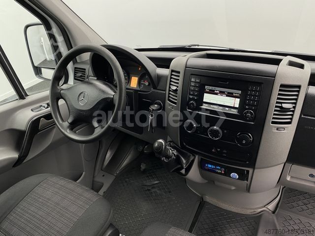 Refrigerator body van MERCEDES-BENZ Sprinter 314 *Frischdienst* NAVI (6274)