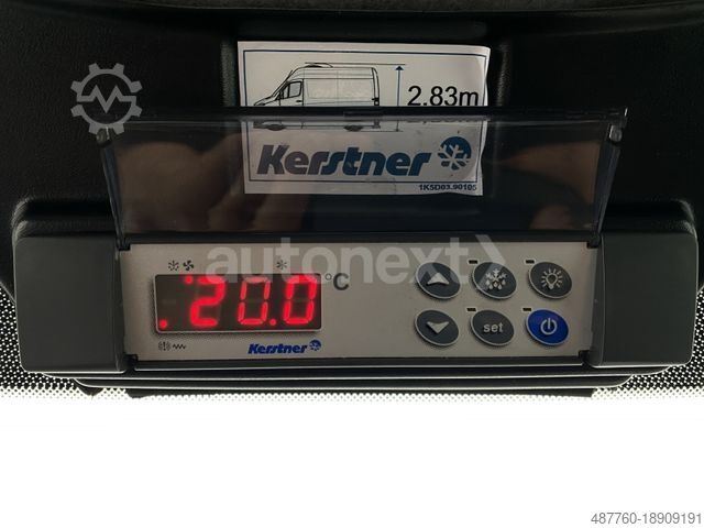 Refrigerator body van MERCEDES-BENZ Sprinter 314 *Frischdienst* NAVI (6274)