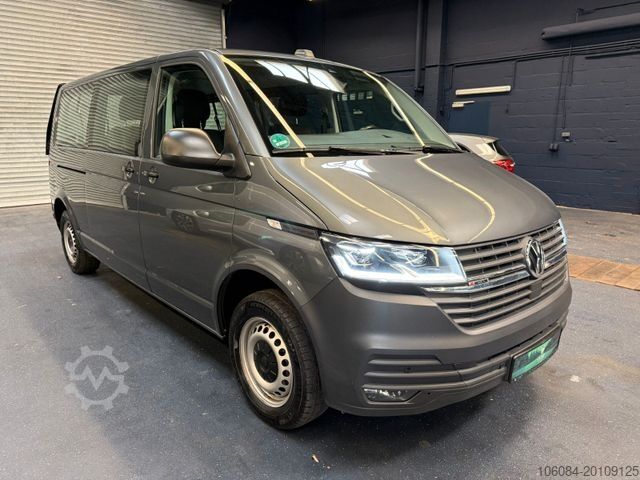 Kleinbus VOLKSWAGEN T6.1 Lang 4 Motion Kamera 8 Sitze Navi LED ACC
