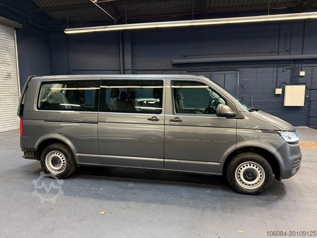 Kleinbus VOLKSWAGEN T6.1 Lang 4 Motion Kamera 8 Sitze Navi LED ACC