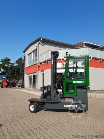Four-way side loader Combilift C5000MK4/120/63TR