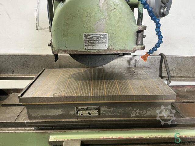 Flachschleifmaschinen  ELB SW 4/5 HA ELB SW 4/5 HA