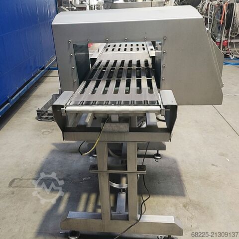 Detektions- und Wägelinie Scanvaegt MD304