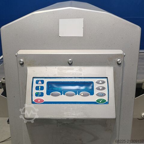 Detektions- und Wägelinie Scanvaegt MD304