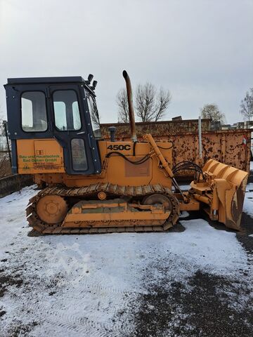 Crawler excavator Case 450