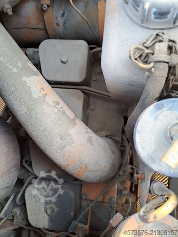 Crawler excavator Case 450