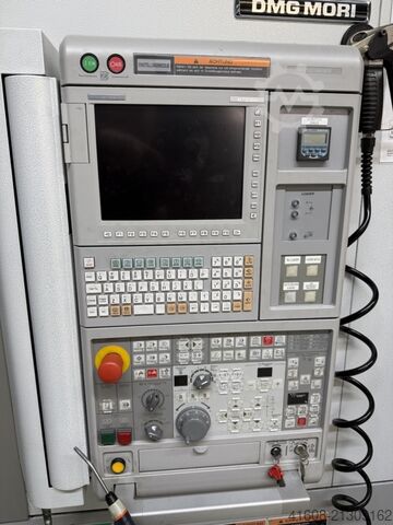CNC-Dreh- und Fräszentrum MORI-SEIKI NLX 2000SY/500