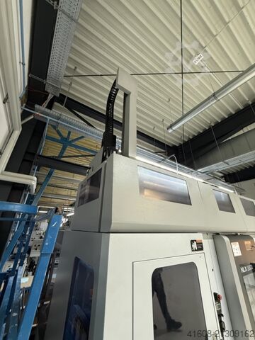 CNC-Dreh- und Fräszentrum MORI-SEIKI NLX 2000SY/500