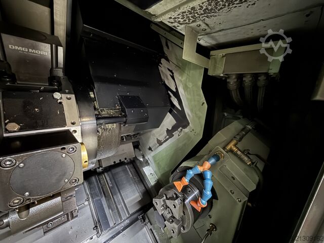 CNC-Dreh- und Fräszentrum MORI-SEIKI NLX 2000SY/500