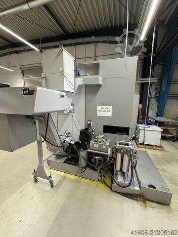 CNC-Dreh- und Fräszentrum MORI-SEIKI NLX 2000SY/500