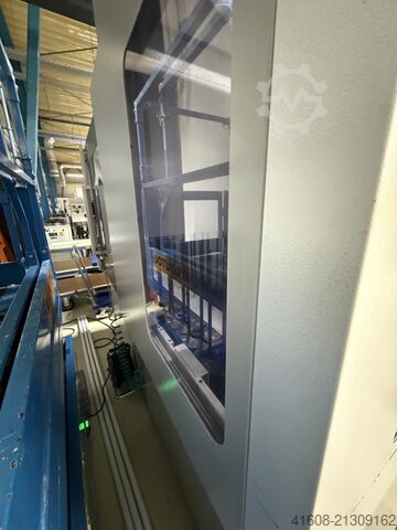 CNC-Dreh- und Fräszentrum MORI-SEIKI NLX 2000SY/500