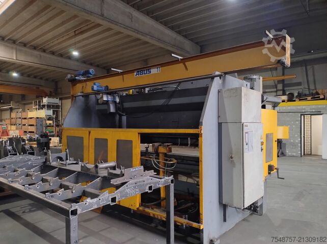 Press brake HACO HACO ERMS432225