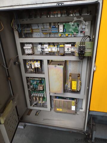 Press brake HACO HACO ERMS432225