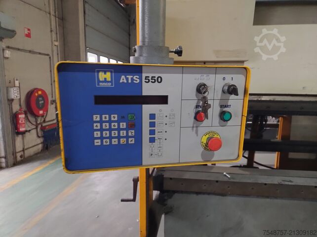 Press brake HACO HACO ERMS432225