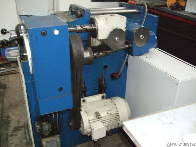 Gewinderollmaschine ORT RP18