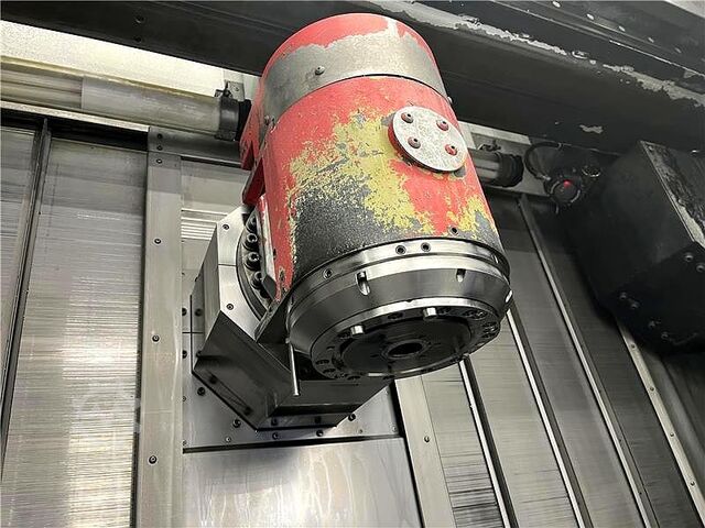 CNC-Dreh- und Fräszentrum Mori Seiki NT3200 DCG / 1000 S