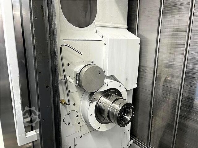 CNC-Dreh- und Fräszentrum Mori Seiki NT3200 DCG / 1000 S