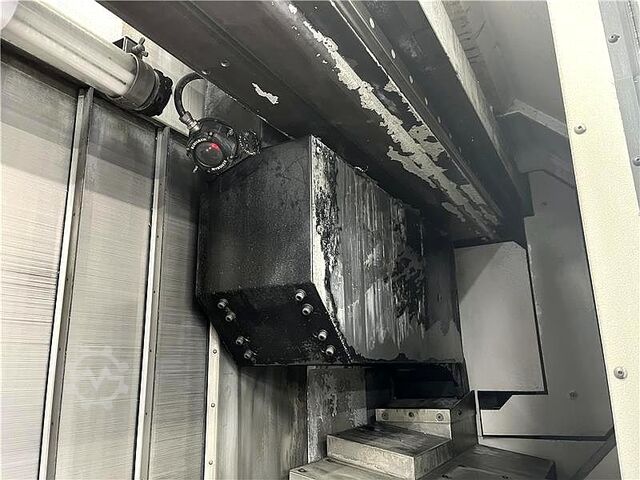 CNC-Dreh- und Fräszentrum Mori Seiki NT3200 DCG / 1000 S