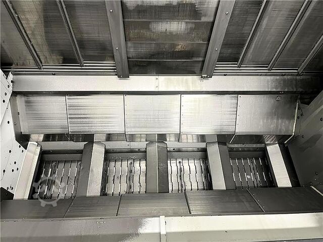 CNC-Dreh- und Fräszentrum Mori Seiki NT3200 DCG / 1000 S