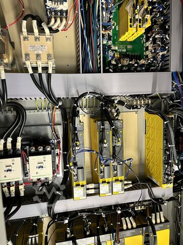 CNC-Dreh- und Fräszentrum Mori Seiki NT3200 DCG / 1000 S