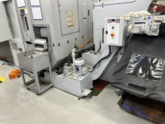 CNC-Dreh- und Fräszentrum Mori Seiki NT3200 DCG / 1000 S