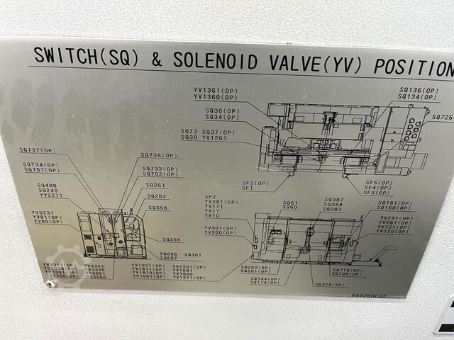 CNC-Dreh- und Fräszentrum Mori Seiki NT3200 DCG / 1000 S
