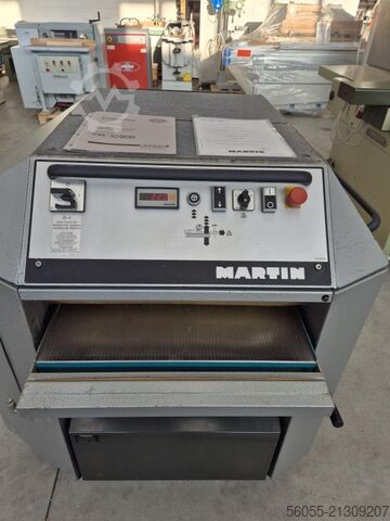 Dickenhobelmaschinen modell MARTIN T 44 MARTIN T 44